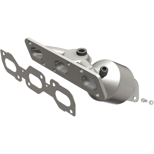 MagnaFlow 2006-2008 Mazda 6 3.0L OEM Grade Federal / EPA Compliant Direct-Fit Manifold Catalytic Converter 51977