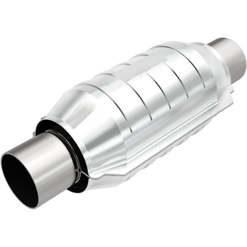 MagnaFlow Standard Grade Federal / EPA Compliant Universal Catalytic Converter 54306