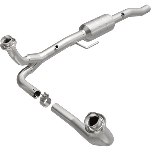 MagnaFlow 2000 Dodge Durango 5.2L / 2000-2003 Dodge Durango 5.9L HM Grade Federal / EPA Compliant Direct-Fit Catalytic Converter 93216