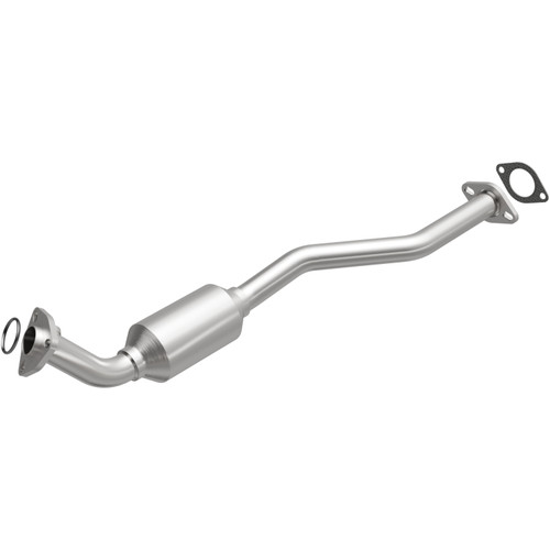 MagnaFlow 1999-2004 Nissan Frontier 3.3L / 2000-2004 Nissan Xterra 3.3L HM Grade Federal / EPA Compliant Direct-Fit Catalytic Converter 93225