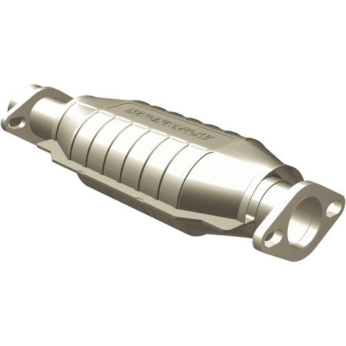 MagnaFlow 1994-2000 Mitsubishi Montero 3.5L | 1996 Mitsubishi Montero 3.0L HM Grade Federal / EPA Compliant Direct-Fit Catalytic Converter 93286