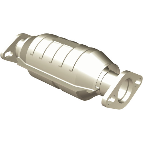 MagnaFlow 1995-1998 Nissan 240SX 2.4L HM Grade Federal / EPA Compliant Direct-Fit Catalytic Converter 93297