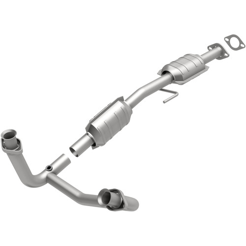 MagnaFlow 1986-1997 Ford Aerostar 3.0L HM Grade Federal / EPA Compliant Direct-Fit Catalytic Converter 93304