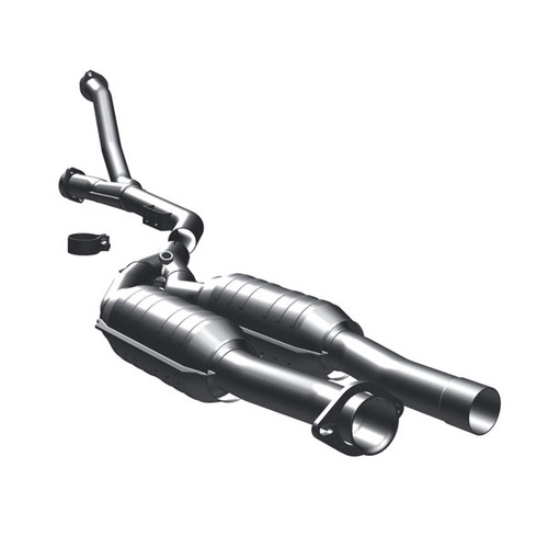 Magnaflow 93378_MERCEDES-BENZ Direct Fit  49 STATE (Exc.CA)