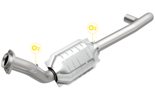 Magnaflow 93402 | DODGE RAM 1500 | 5.7L | Driver Side | Catalytic Converter-Direct Fit | Standard Grade EPA