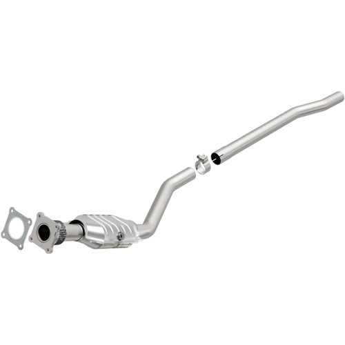 MagnaFlow 2001-2003 Chrysler Voyager 2.4L | 2001-2007 Dodge Caravan 2.4L HM Grade Federal / EPA Compliant Direct-Fit Catalytic Converter 93425