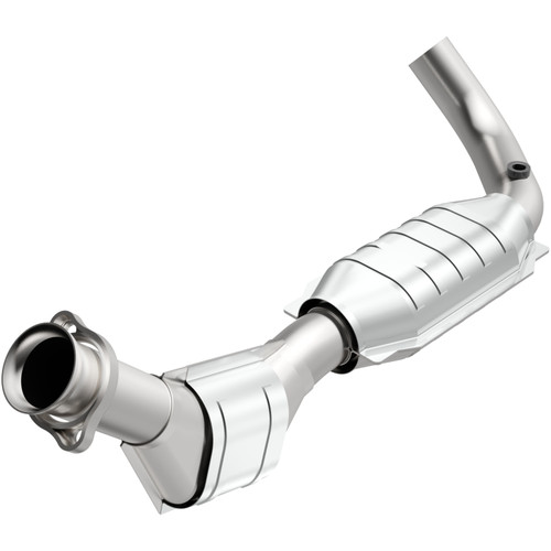 MagnaFlow 1997-1998 Ford F-150 4.2L HM Grade Federal / EPA Compliant Direct-Fit Catalytic Converter 93428