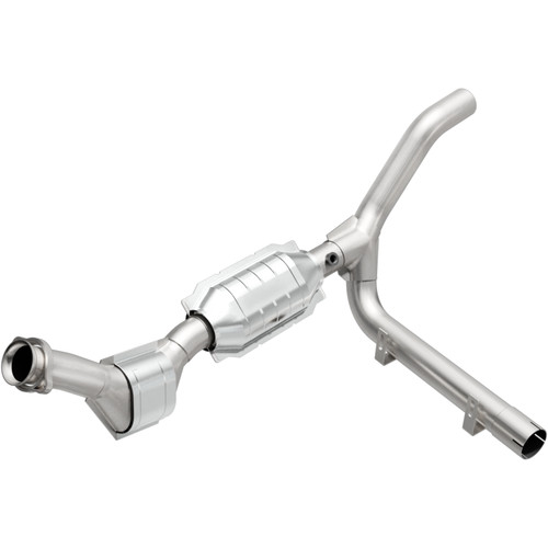MagnaFlow 1997-1998 Ford F-150 4.2L HM Grade Federal / EPA Compliant Direct-Fit Catalytic Converter 93429