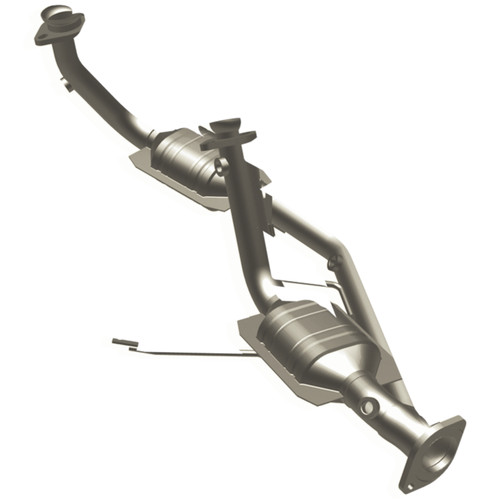 MagnaFlow 1996-1999 Ford Taurus 3.0L | 1996-1999 Mercury Sable 3.0L HM Grade Federal / EPA Compliant Direct-Fit Catalytic Converter 93436