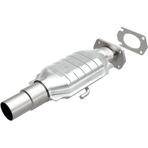 MagnaFlow 1984-1987 Buick Regal 3.8L / 1985 Buick Riviera 3.8L Standard Grade Federal / EPA Compliant Direct-Fit Catalytic Converter 93439