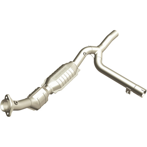 MagnaFlow 2004 Ford F-150 Heritage 5.4L | 2001-2003 Ford F-150 5.4L HM Grade Federal / EPA Compliant Direct-Fit Catalytic Converter 93448