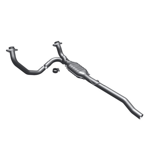 Magnaflow 93614_DODGE TRUCK Direct Fit  49 STATE (Exc.CA)