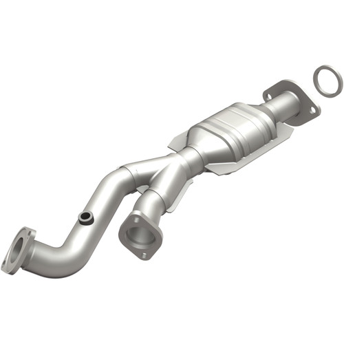 MagnaFlow 2003-2004 Lexus GX470 4.7L / 2003-2004 Toyota 4Runner 4.7L HM Grade Federal / EPA Compliant Direct-Fit Catalytic Converter 93655