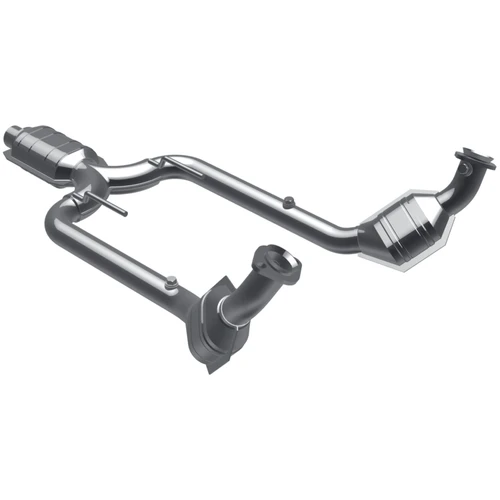 MagnaFlow 1994-1997 Ford Thunderbird 4.6L / 1994-1997 Mercury Cougar 4.6L California Grade CARB Compliant Direct-Fit Catalytic Converter 441111