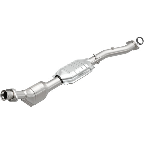 MagnaFlow 1998-2000 Ford Ranger 2.5L | 1998-2000 Mazda B2500 2.5L California Grade CARB Compliant Direct-Fit Catalytic Converter 441117