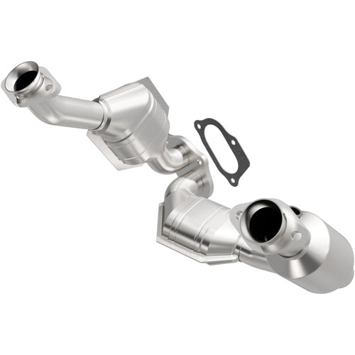 MagnaFlow 2003 Ford Ranger 3.0L | 2003 Mazda B3000 3.0L California Grade CARB Compliant Direct-Fit Catalytic Converter 441118