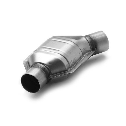 Magnaflow 441175 | 2.25in. | front only-as cataloged-professional install required | Universal California OBDII Catalytic Converter
