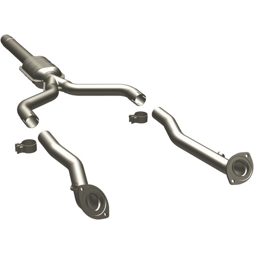 MagnaFlow 1996-1997 Lexus LS400 4.0L California Grade CARB Compliant Direct-Fit Catalytic Converter 441415