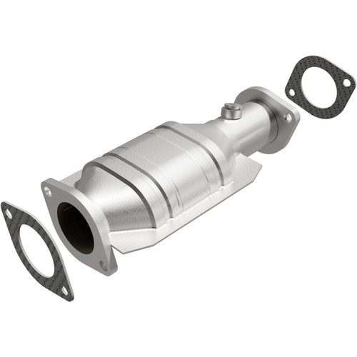 MagnaFlow 1996-1999 Nissan Maxima 3.0L | 1997-1999 INFINITI I30 3.0L California Grade CARB Compliant Direct-Fit Catalytic Converter 441704