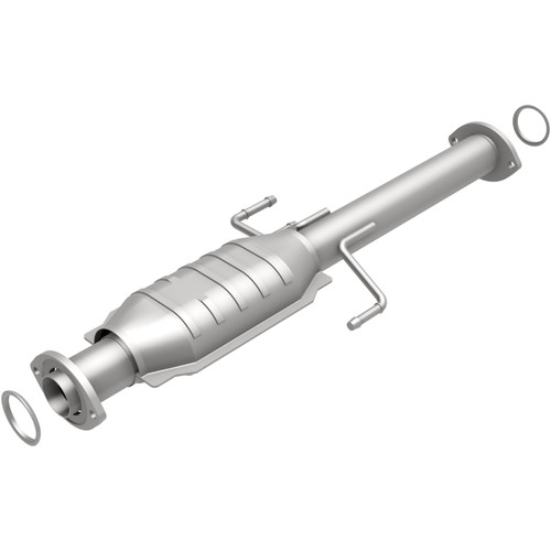 MagnaFlow 2002-2004 Toyota Tacoma 3.4L California Grade CARB Compliant Direct-Fit Catalytic Converter 441770