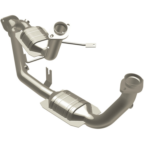 MagnaFlow 1996-1999 Ford Taurus 3.0L | 1996-1999 Mercury Sable 3.0L California Grade CARB Compliant Direct-Fit Catalytic Converter 444023