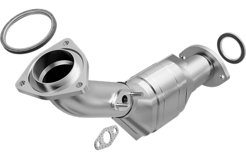 Magnaflow 444759 | TOYOTA TACOMA | 3.4L | Front | Catalytic Converter-Direct Fit | California Legal | EO# D-193-96