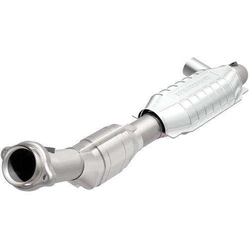MagnaFlow 1997-1998 Ford F-150 4.6L | 1997-1998 Ford F-250 4.6L California Grade CARB Compliant Direct-Fit Catalytic Converter 447133