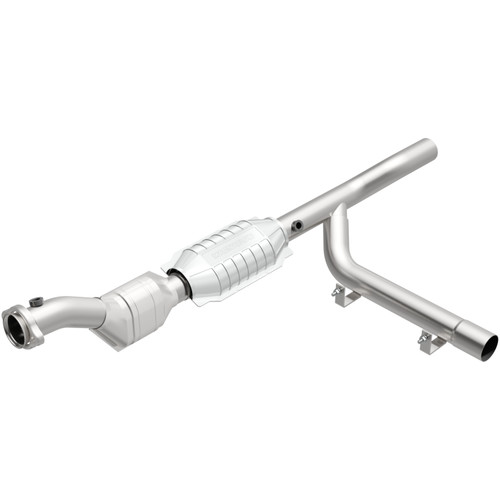 MagnaFlow 1997-1998 Ford F-150 4.6L | 1997-1998 Ford F-250 4.6L California Grade CARB Compliant Direct-Fit Catalytic Converter 447134