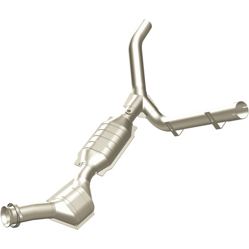 MagnaFlow 1997-1998 Ford F-150 4.2L California Grade CARB Compliant Direct-Fit Catalytic Converter 447140