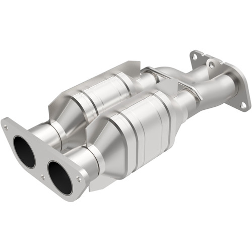 MagnaFlow 1996-1998 Ford Explorer 5.0L | 1997-1998 Mercury Mountaineer 5.0L California Grade CARB Compliant Direct-Fit Catalytic Converter 447201
