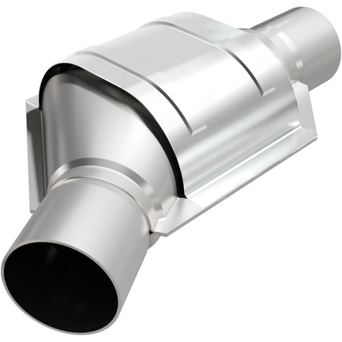 MagnaFlow OEM Grade Federal / EPA Compliant Universal Catalytic Converter 51174