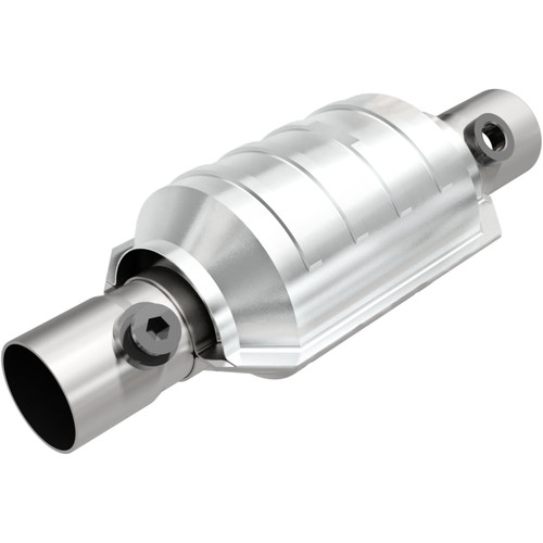 MagnaFlow Standard Grade Federal / EPA Compliant Universal Catalytic Converter 53164