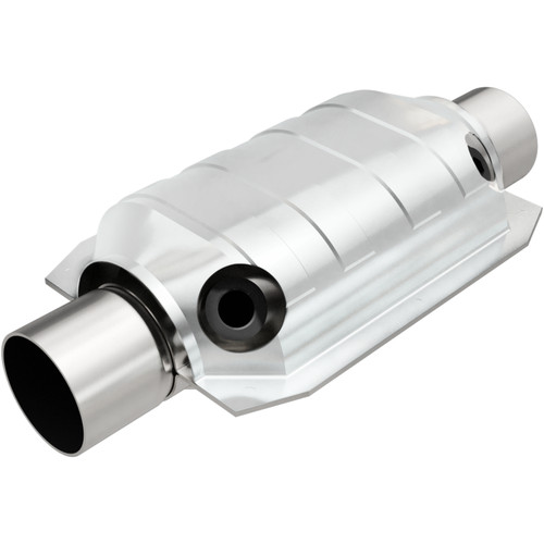 MagnaFlow Standard Grade Federal / EPA Compliant Universal Catalytic Converter 91065