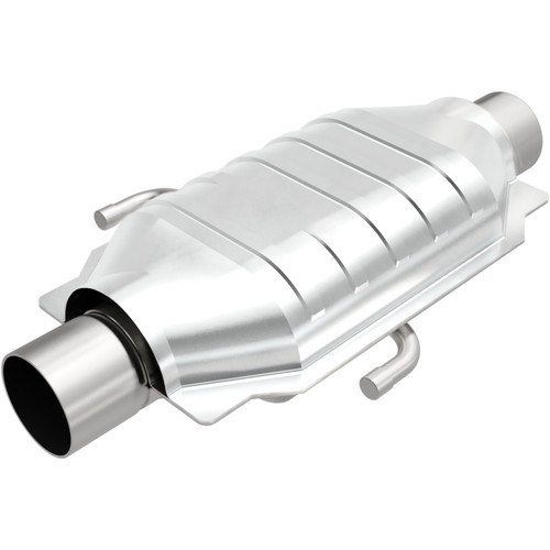 MagnaFlow Standard Grade Federal / EPA Compliant Universal Catalytic Converter 93529