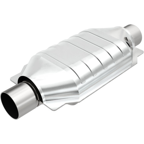 MagnaFlow Standard Grade Federal / EPA Compliant Universal Catalytic Converter 93539