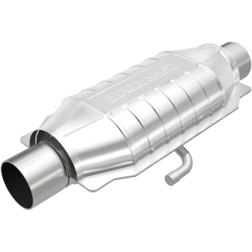 MagnaFlow Standard Grade Federal / EPA Compliant Universal Catalytic Converter 94015
