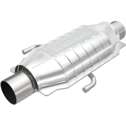 MagnaFlow Standard Grade Federal / EPA Compliant Universal Catalytic Converter 94024