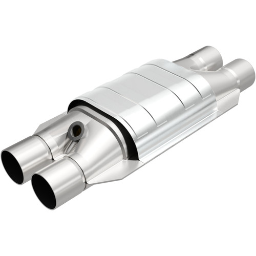 MagnaFlow Standard Grade Federal / EPA Compliant Universal Catalytic Converter 94038