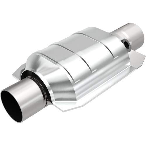 MagnaFlow Standard Grade Federal / EPA Compliant Universal Catalytic Converter 94136