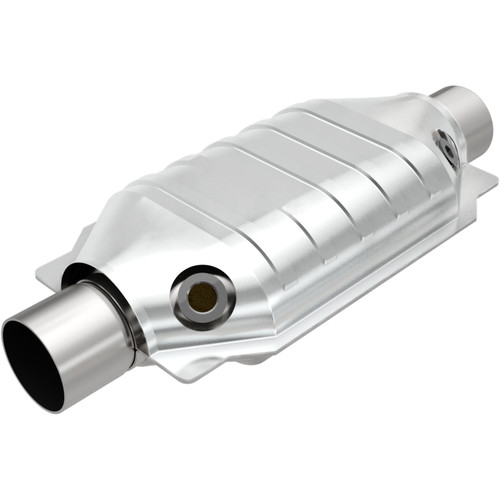 MagnaFlow Standard Grade Federal / EPA Compliant Universal Catalytic Converter 94266