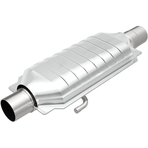 MagnaFlow Standard Grade Federal / EPA Compliant Universal Catalytic Converter 94416