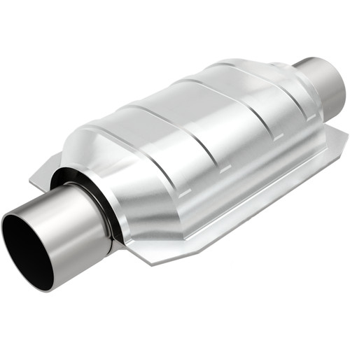 MagnaFlow HM Grade Federal / EPA Compliant Universal Catalytic Converter 99106HM