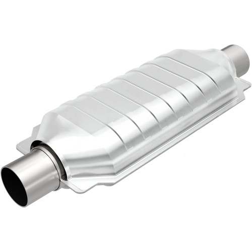 MagnaFlow HM Grade Federal / EPA Compliant Universal Catalytic Converter 99505HM