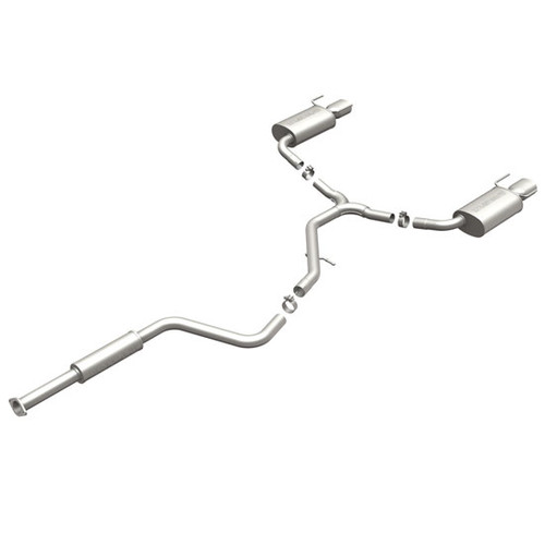 Magnaflow 15498 | Buick Regal | Stainless Cat-Back Dual Performance Exhaust System