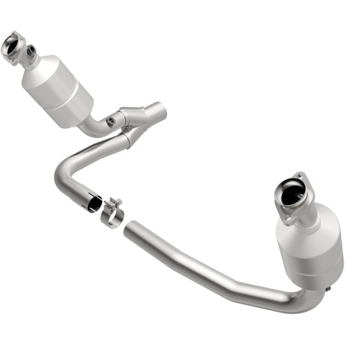 MagnaFlow HM Grade Federal / EPA Compliant Direct-Fit Catalytic Converter 93611
