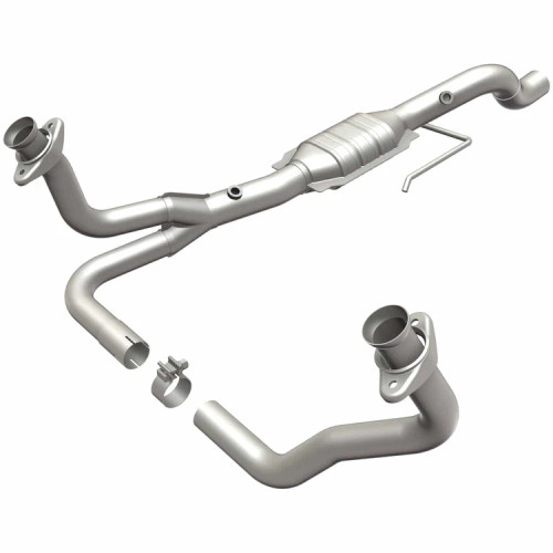 Magnaflow 24437 | DODGE DAKOTA | 4.7L | 4WD | Catalytic Converter-Direct Fit | Standard Grade EPA