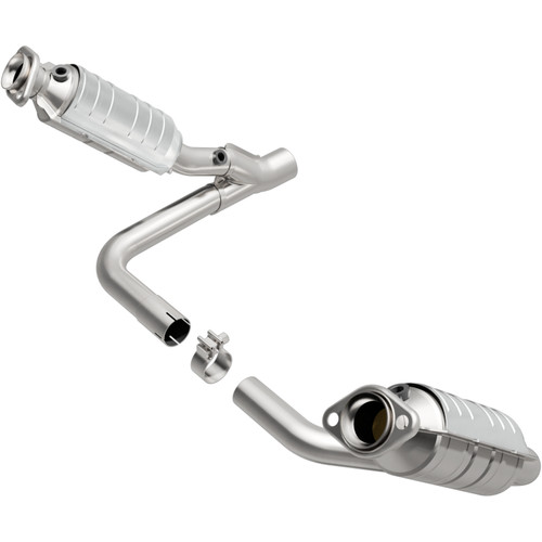 MagnaFlow HM Grade Federal / EPA Compliant Direct-Fit Catalytic Converter 23013