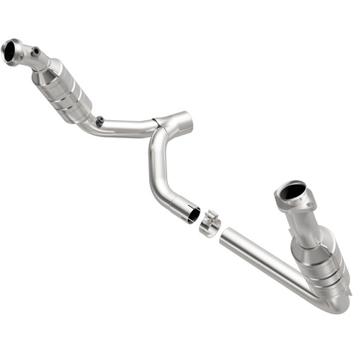 MagnaFlow 2006 Dodge Ram 1500 5.7L HM Grade Federal / EPA Compliant Direct-Fit Catalytic Converter 24491