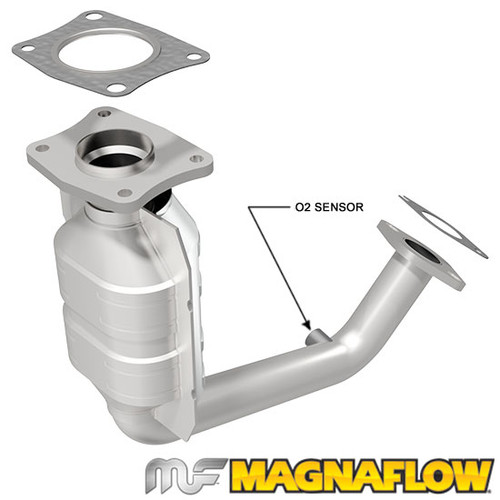 Magnaflow 23210 | FORD FOCUS | 2L | Catalytic Converter-Direct Fit | Standard Grade EPA