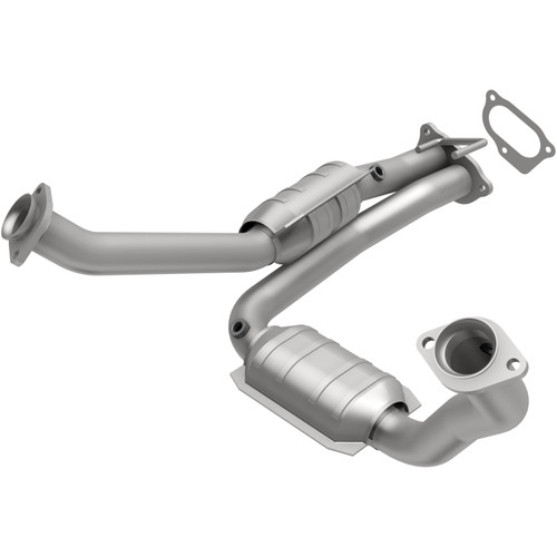 MagnaFlow 2004-2006 Ford Ranger 3.0L | 2004-2006 Mazda B3000 3.0L OEM Grade Federal / EPA Compliant Direct-Fit Catalytic Converter 51458